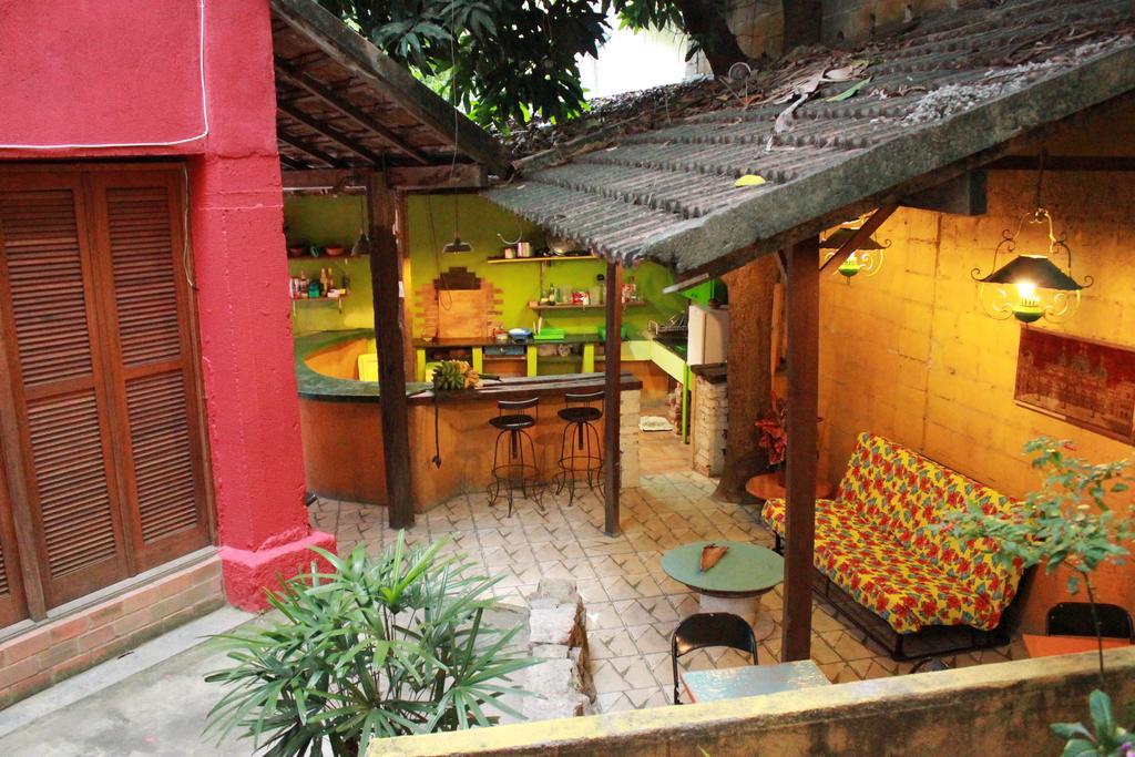 Casa Bananeiras Santa Teresa Hotel Río de Janeiro Exterior foto